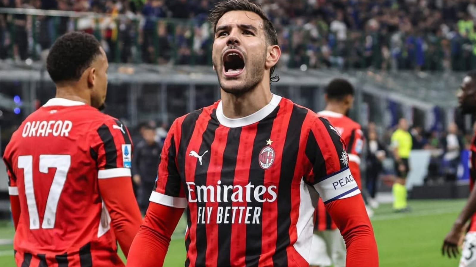 Alasan Bos Milan Paulo Fonseca Mencadangkan Theo Hernandez