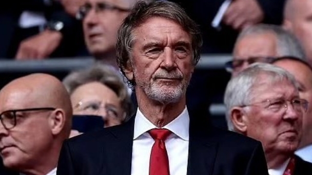 Jim Ratcliffe Gerah dengan Pemain Manchester United yang Tampil Buruk tapi Gajinya Besar