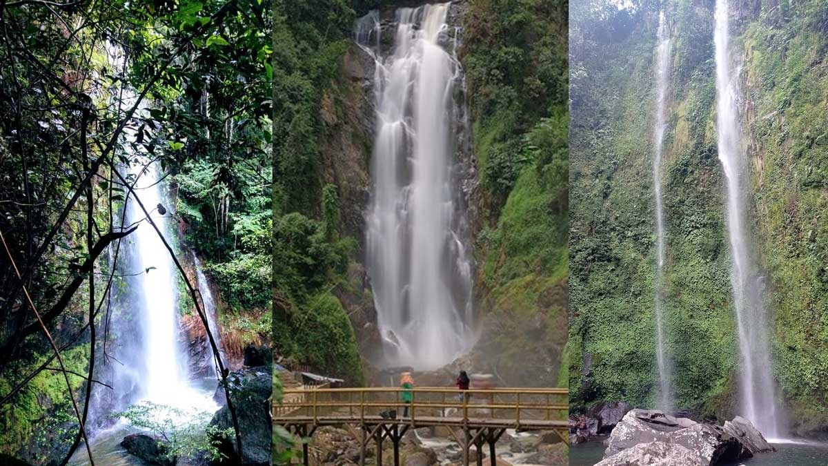 Mengintip Keindahan Alam Sumatera Selatan melalui 5 Destinasi Air Terjun Terbaik, Yuk Kepoin