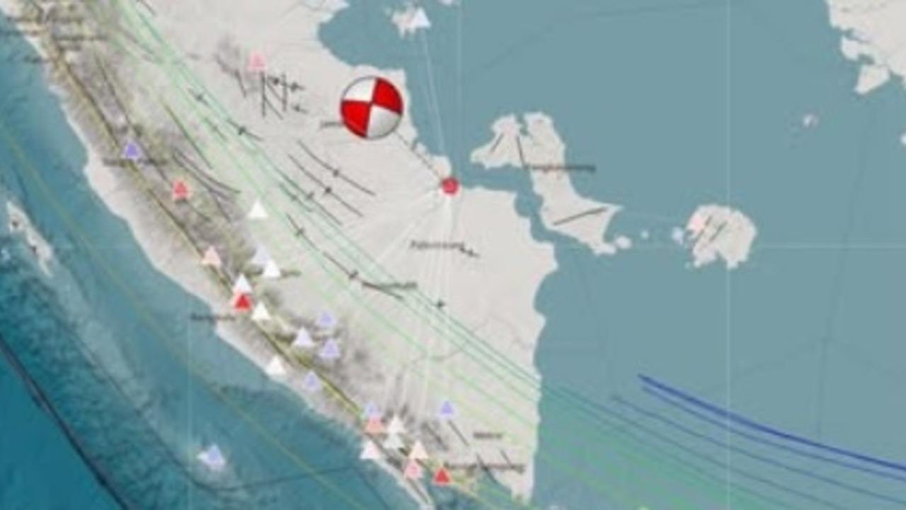 Banyuasin Diguncang Gempa Tak Lazim Berkekuatan 4.3 Magnitudo, Ahli BMKG Beberkan Fakta Ini
