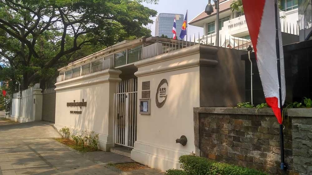 Kedubes Thailand Untuk Indonesia Buka Lowongan Kerja Terbaru, Ini Posisi dan Syaratnya!