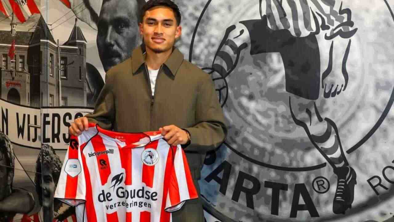 Liam Oetoehganal: Bintang Muda Diaspora yang Disebut Penerus Thom Haye dan Joey Pelupessy