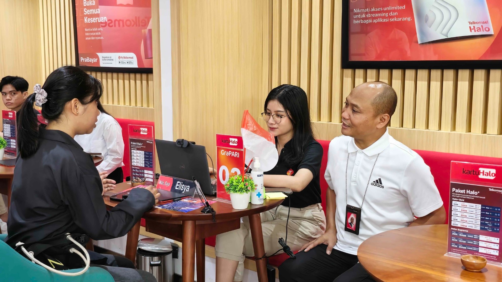 Telkomsel Nyalakan Semangat Kemerdekaan di HUT ke-80 RI dengan Inovasi dan Konektivitas