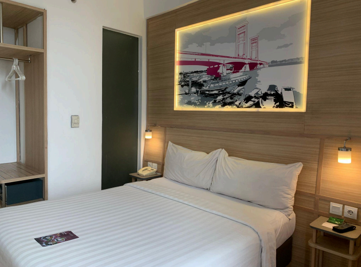 Happy Favemily Holiday di Favehotel Palembang, Liburan Seru Harga Seru!