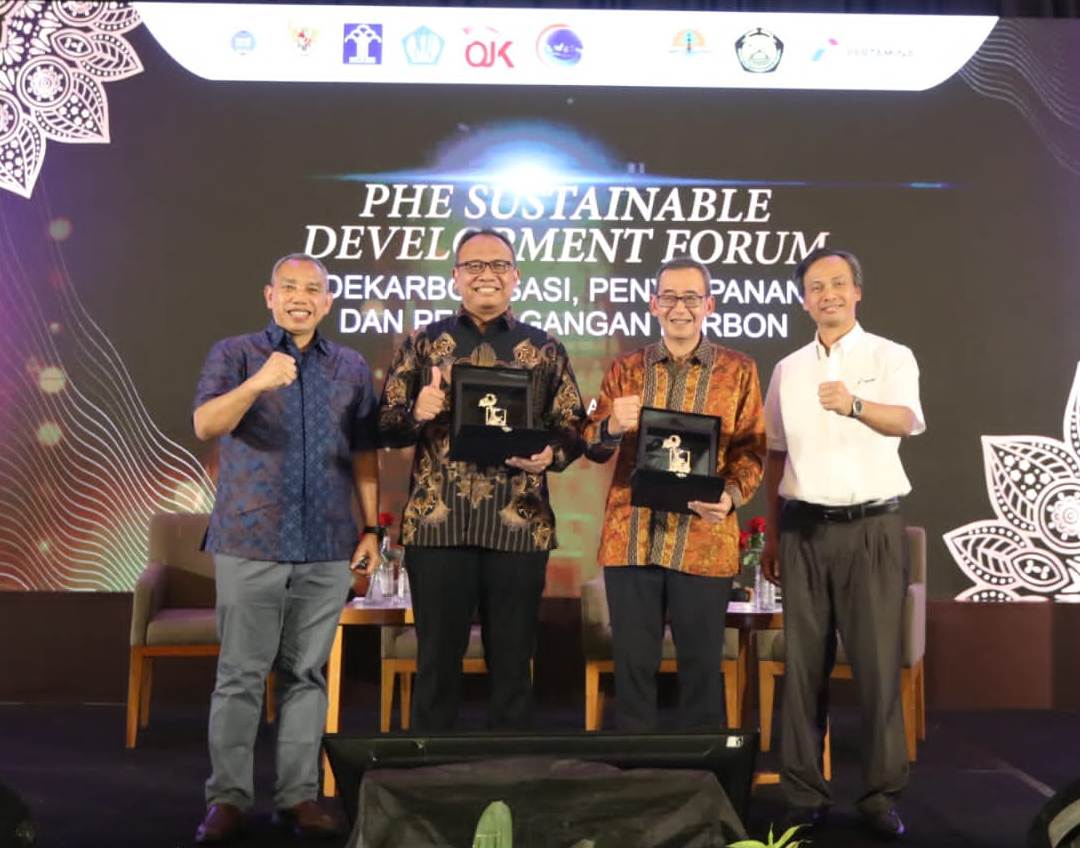 Dukung Emisi Nol Karbon di Indonesia, Pertamina Hulu Energi Gelar Sustainable Development Forum