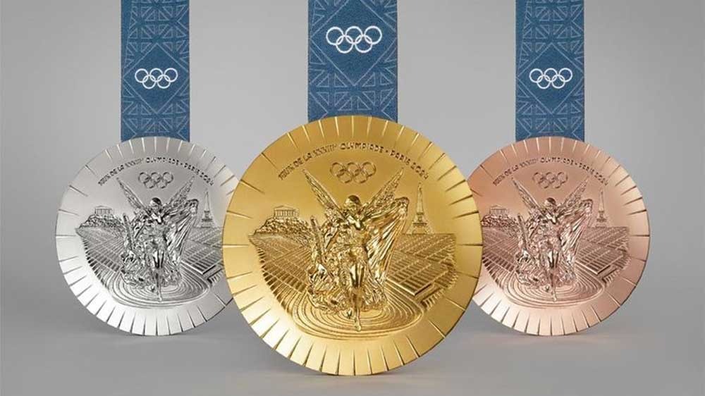 'Pecah Telur' Medali Pertama Indonesia Olimpiade Paris 2024, Segini Total Koleksi Medali Olimpiade Sejak 1952