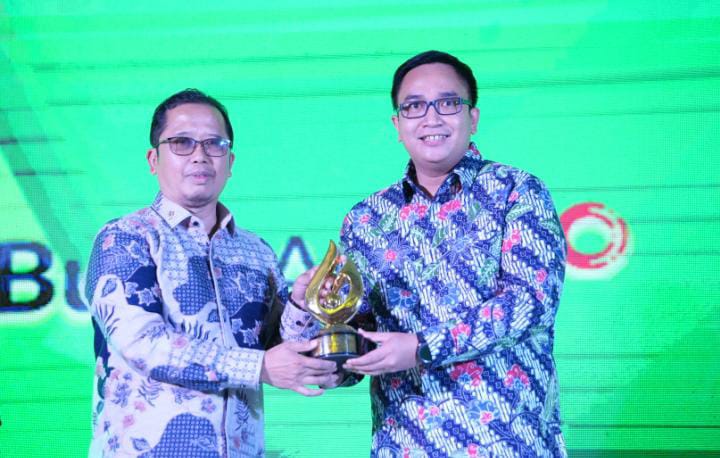 Bukit Asam Sabet 3 Penghargaan di Ajang TJSL & CSR Award 2022