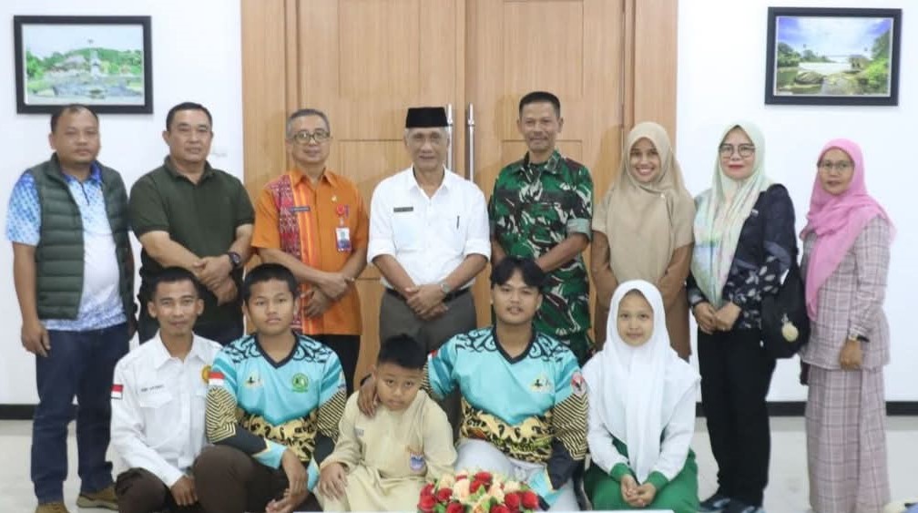 Pemkot Lubuklinggau Dukung Pengembangan Olahraga Tradisional