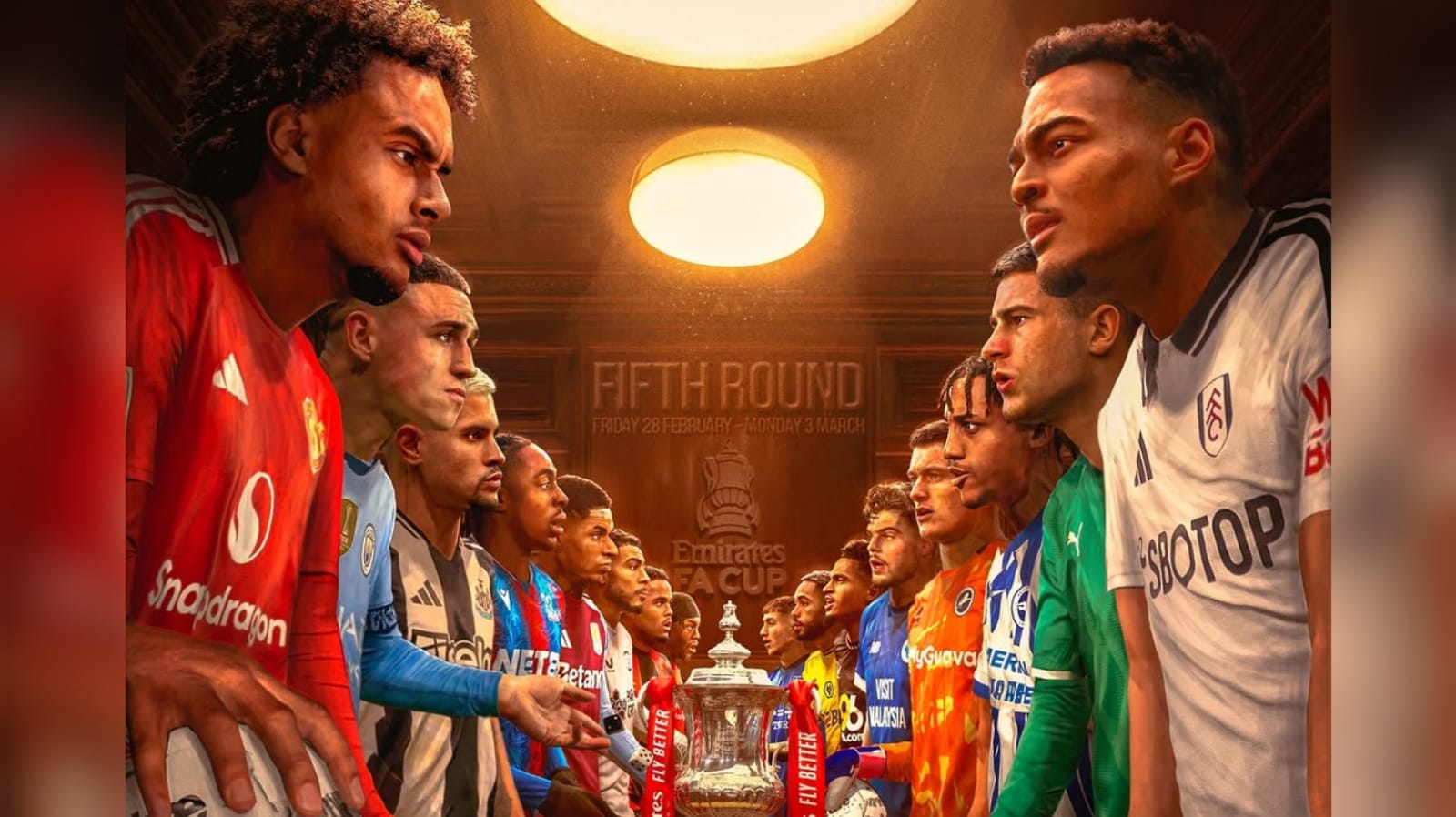 Preview: Manchester United vs Fulham 'Kesempatan Lain di Piala FA'