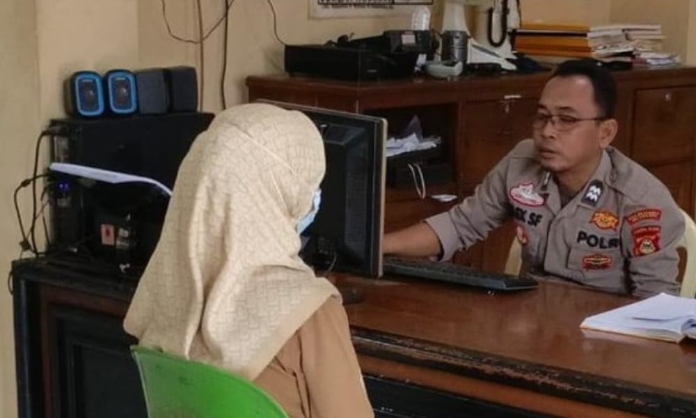 Dikarenakan Honor Tak Kunjung Dibayar, Guru di Palembang Nekat Sekap Wakasek