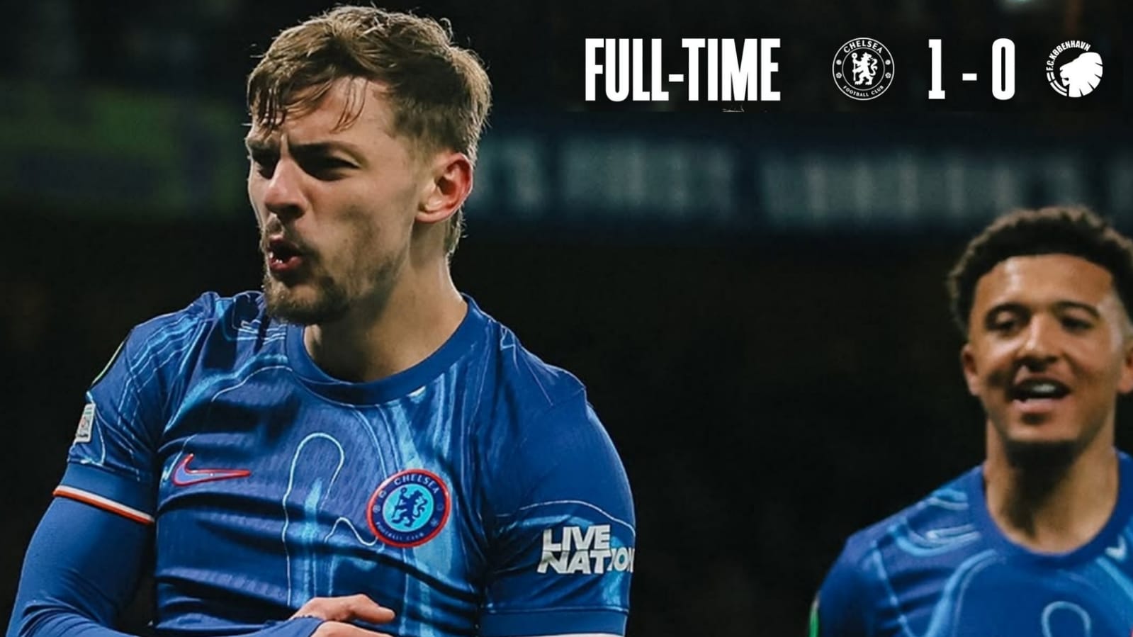 Chelsea 1-0 Copenhagen - Agregat 3-1, The Blues Menuju Perempat Final UEFA Conference League