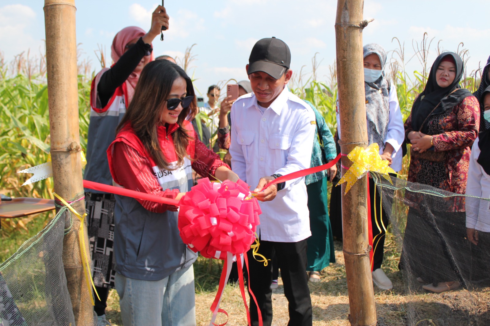 Berikan CSR Berkelanjutan Melalui Program Desa Energi Berdikari Elnusa, Ini Sasaran Desanya