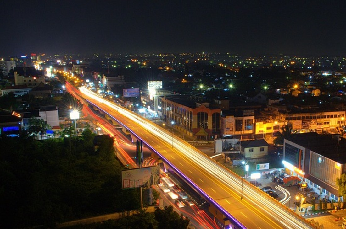 Megahnya Flyover Ciroyom di Bandung, Ditarget Operasi Akhir Oktober 2024