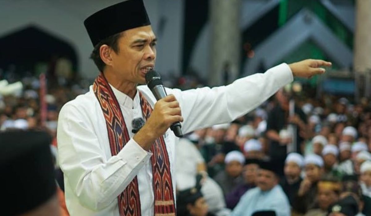 Mimpi Bertemu Orang Tua, Ustad Abdul Somad Berikan Amalan Ini, Simak Penjelasannya!