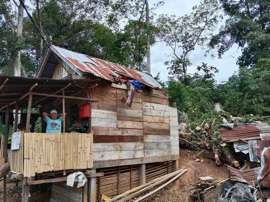 Ironis, Tiga Warga Miskin Desa Pagar Jati Tak Dapat Bantuan PKH