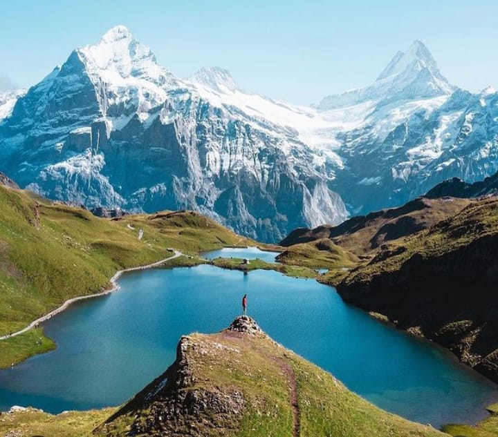 6 Destinasi Wisata Unik Ini Cuma Bisa Dijumpai di Indonesia, Nomer 5 Ada di Sumsel!