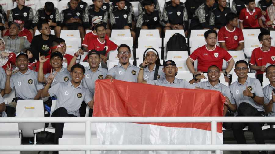 Timnas Indonesia Amputasi Terinspirasi Perjuangan Skuad Garuda, Ingin Berikan Prestasi Gemilang Bagi Tanah Air