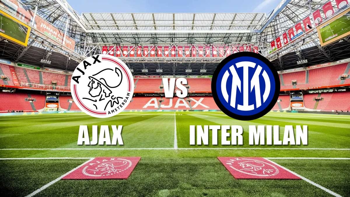 Liga Champions: Ajax vs Inter Milan - Prediksi, Preview dan Susunan Pemain