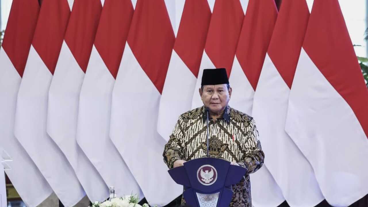 Catatan Akhir Tahun SMSI 2024: Serpihan Pemikiran Atraktif Prabowo Soal Pemberantasan Korupsi