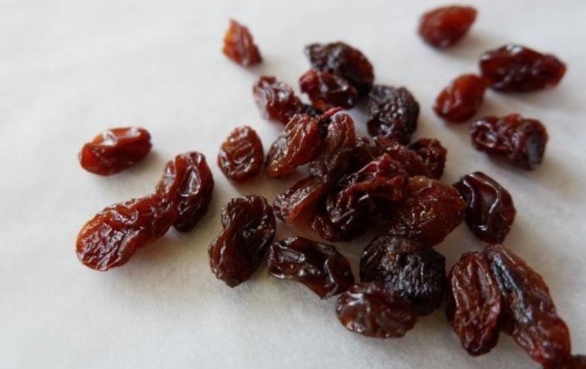 Inilah 6 Manfaat Buah Kismis Bagi Kesehatan 