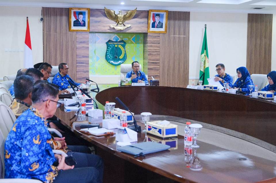 Penilaian Kabupaten Layak Anak 2024, Kategori Nindya Jadi Target Pemkab Muba