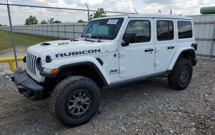 Tampil Gagah Dengan Fitur Canggih, Ini Spesifikasi Dari Jeep Wrangler Rubicon 2024, Udah Punya?