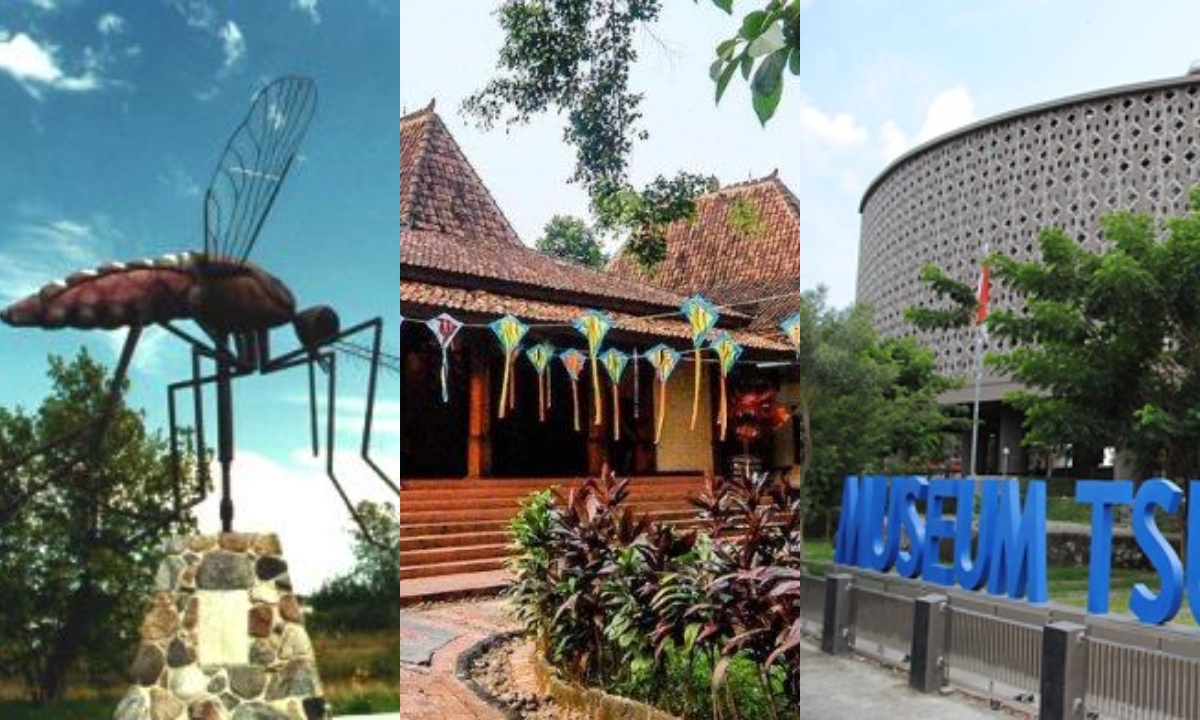 Buat Para Pengunjung Teteskan Air Mata, Ini Dia 7 Museum Unik dan Aneh di Indonesia