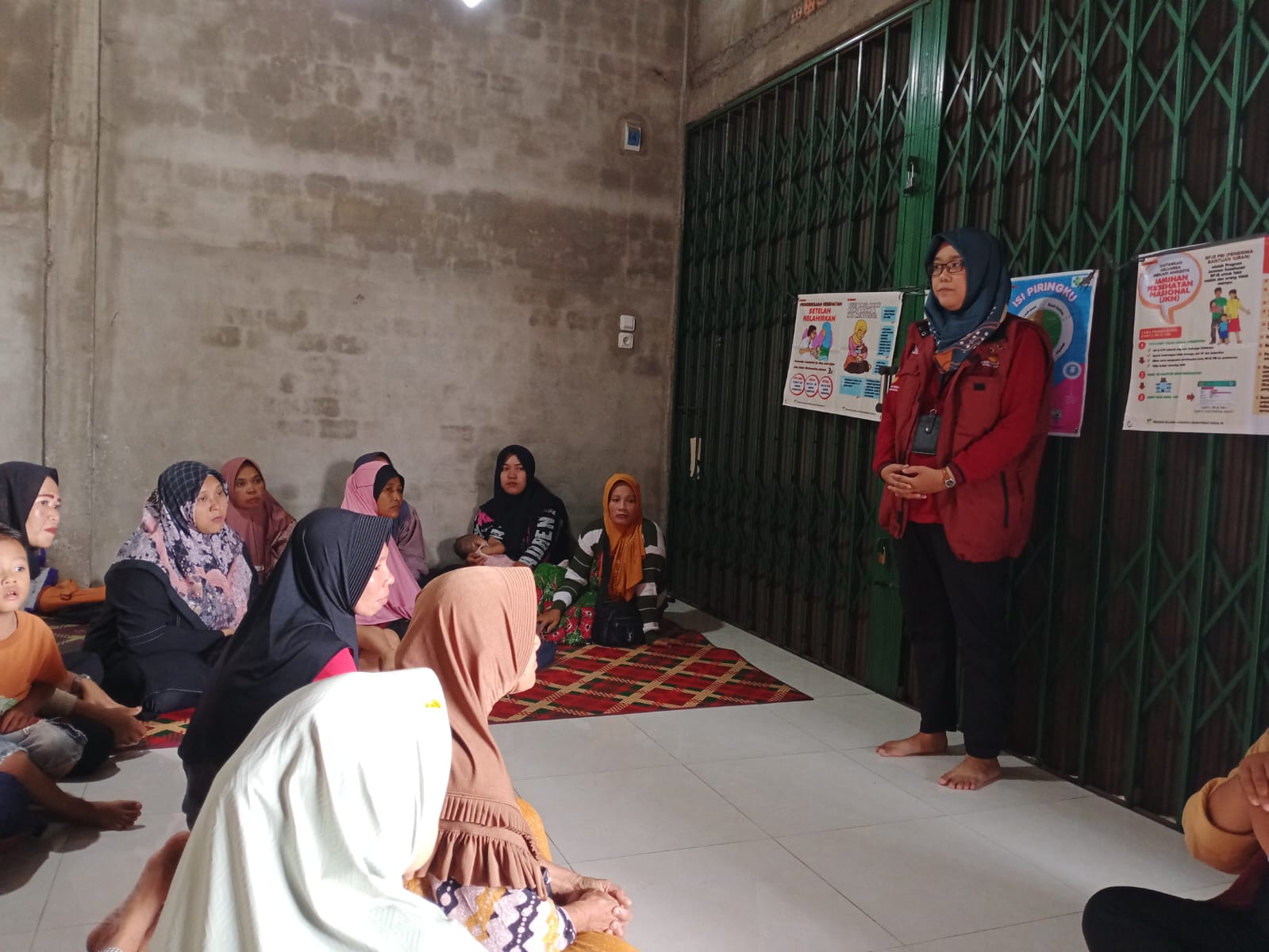 DTSEN Ground Checking Akan di Lakukan Per 3 Bulan Oleh Pendamping PKH, Untuk Dapatkan Data yang Tepat Sasaran!