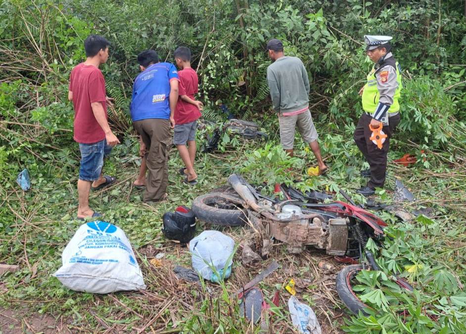 Jalintim Palembang-Jambi Makan Korban Jiwa, Pajero Sport Tewaskan 3 Pengendara Motor