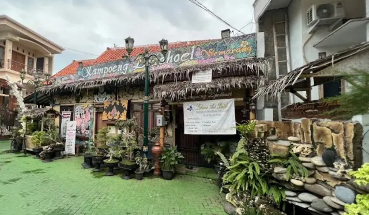 4 Rekomendasi Destinasi Wisata Sejarah di Semarang, Liburan Lebih Seru dan Berarti 