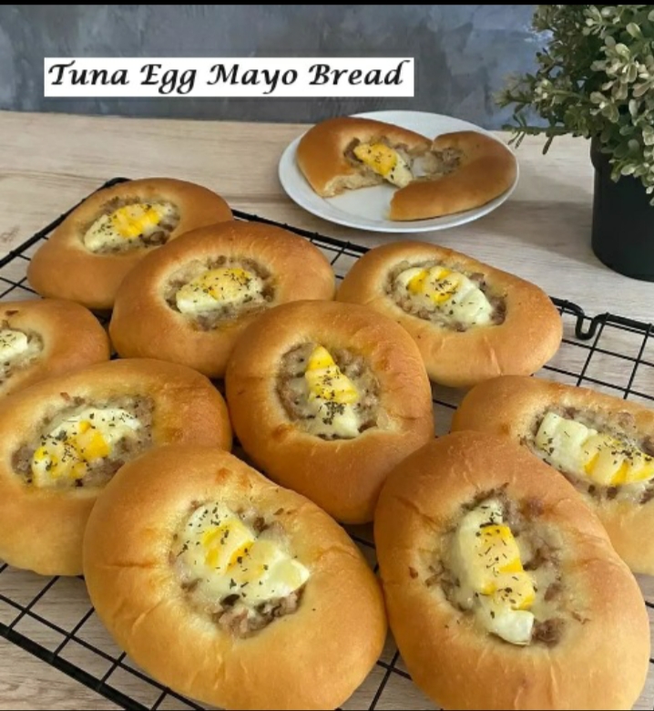 Enak Banget! Resep Tuna Egg Mayo Bread, Dijamin Anti Gagal