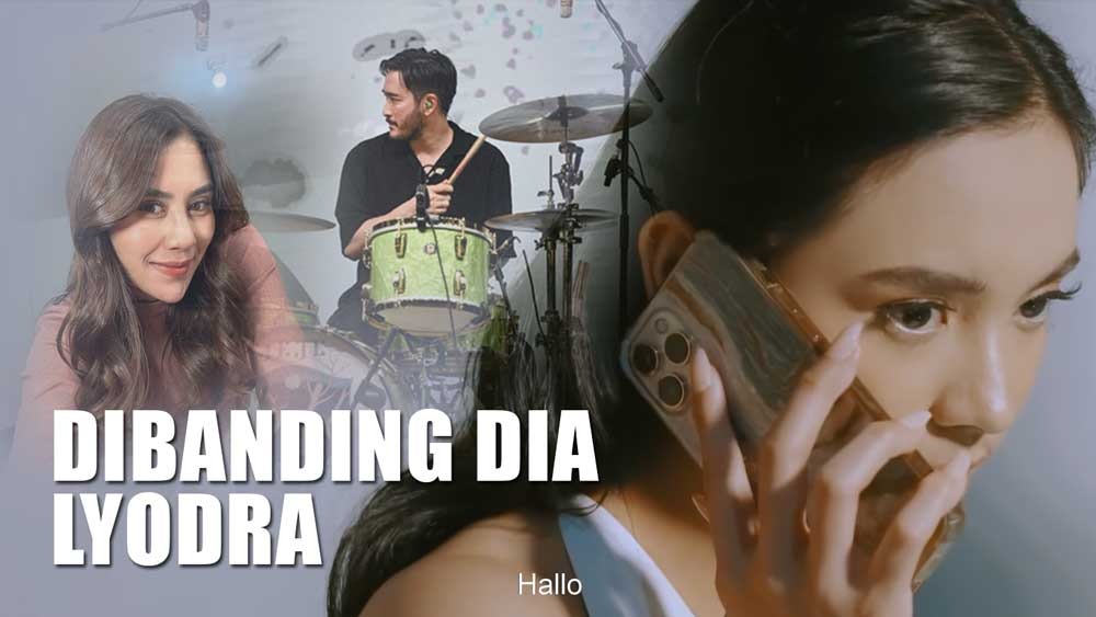 Diselingkuhi Syahnaz, Lagu Lyodra 'Dibanding Dia' Ciptaan Jeje Govinda Kembali Viral