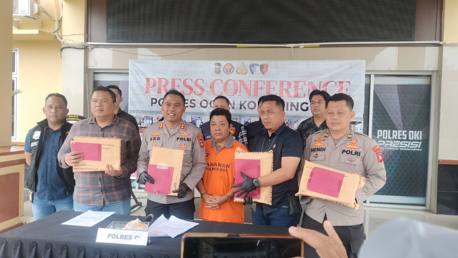 Mantan Kades di OKI Korupsi Dana Desa Hingga Rp1 Miliar, Begini Nasibnya Sekarang