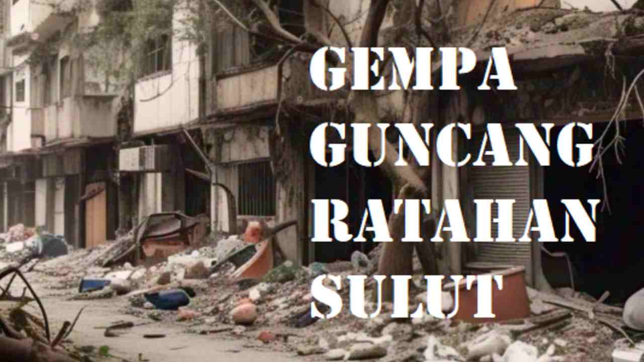 Update Terkini BMKG, Gempa 4.3 Magnitudo Pagi Ini Guncang Ratahan Sulut, Tak Berpotensi Tsunami