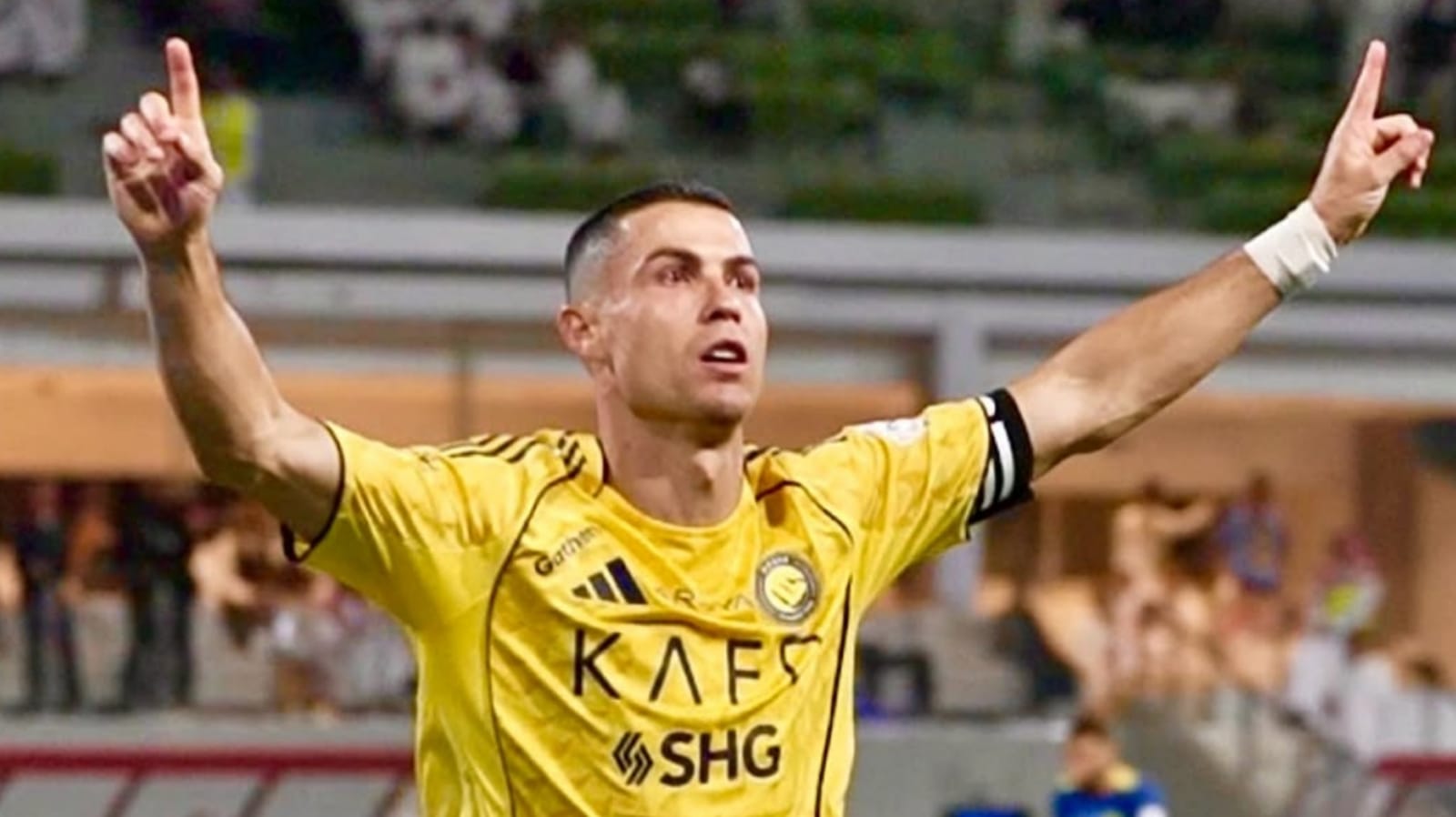 Ronaldo: Saya Masih Bisa dan Akan Mencetak Gol di Liga Primer