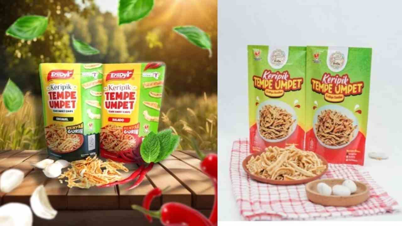 Dari Dapur Rumah ke Etalase Bandara, Ini Kisah Sukses UMKM Bersama Rumah BUMN Binaan BRI