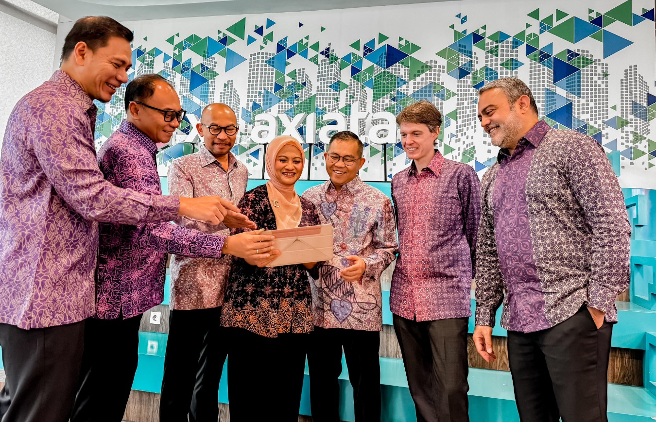 XL Axiata Bagikan Dividen Rp635,5 Miliar, Susunan Direksi dan Dewan Komisaris Alami Perubahan