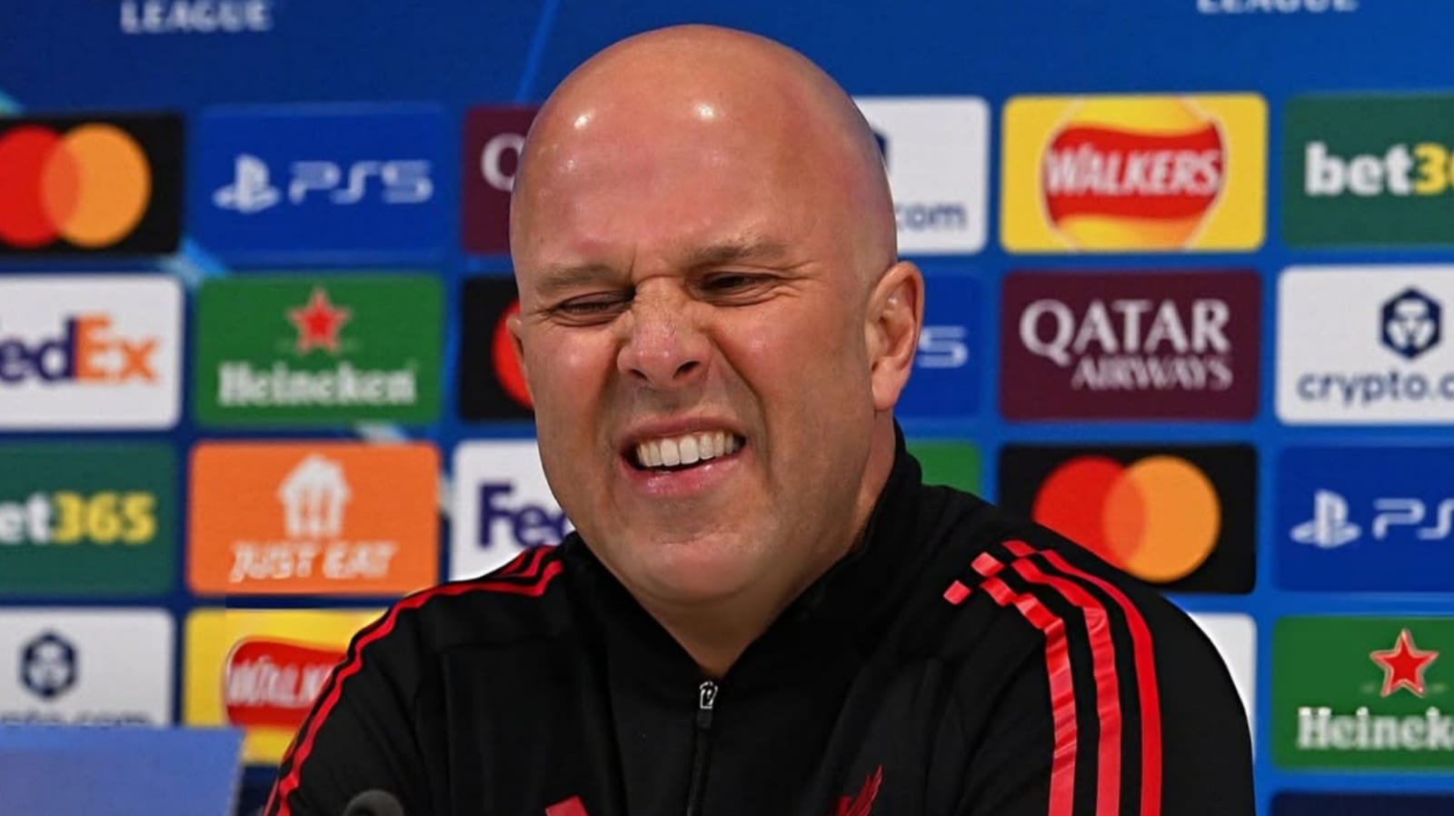 Siapa Balon Pengganti Arne Slot di Liverpool?