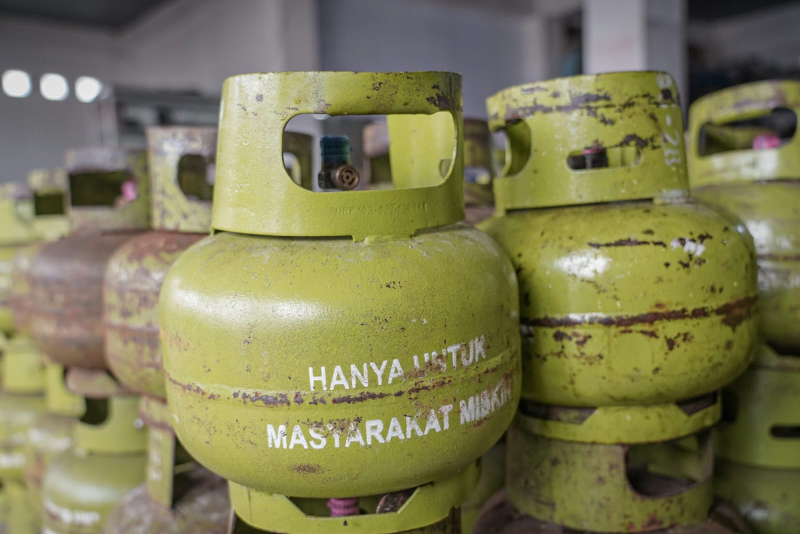Pertamina Patra Niaga Sumbagsel Tambah Pasokan 5.040 Tabung LPG 3 Kg di Pagaralam