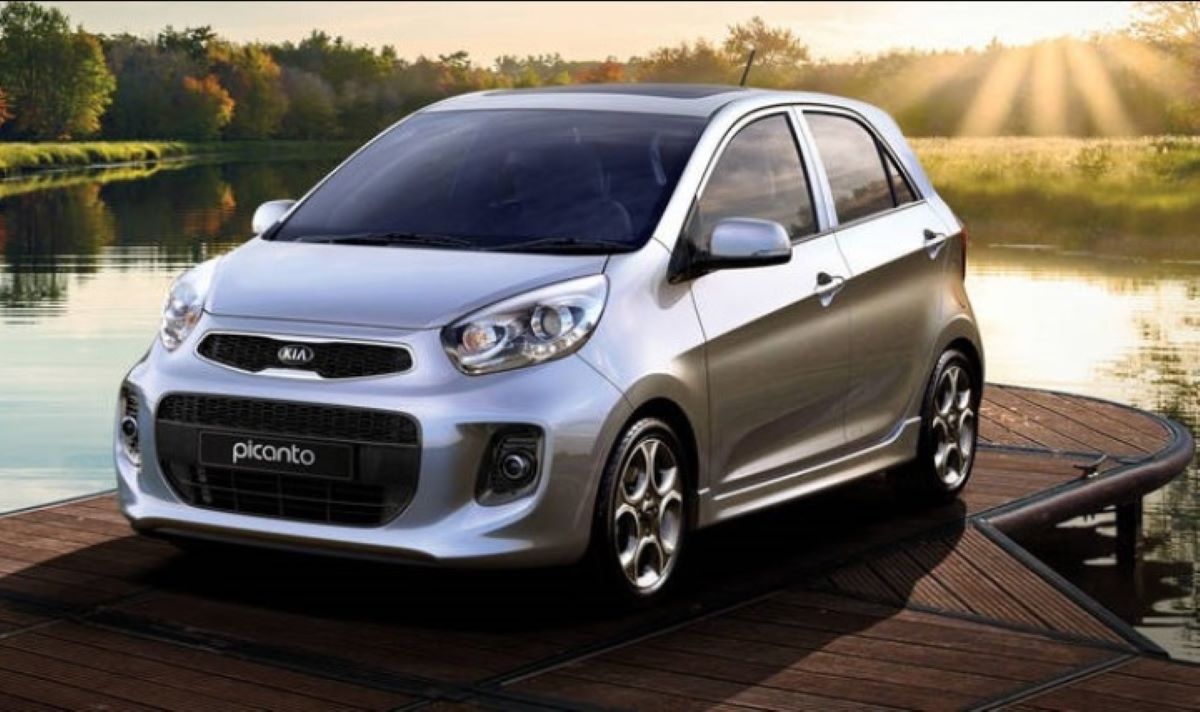 KIA Picanto Generasi Terbaru, Tawarkan Kenyamanan Saat Bermanuver, Fiturnya Super Canggih