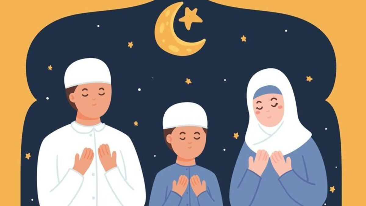 Doa Puasa Ramadan Hari ke 15, Minta Agar Diberi Ketaatan dan Ampunan dari Allah