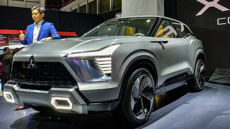 Luncurkan SUV Terbaru di Ajang GIIAS 2023, Ini Kelebihan Fitur Canggih dari Mitsubishi