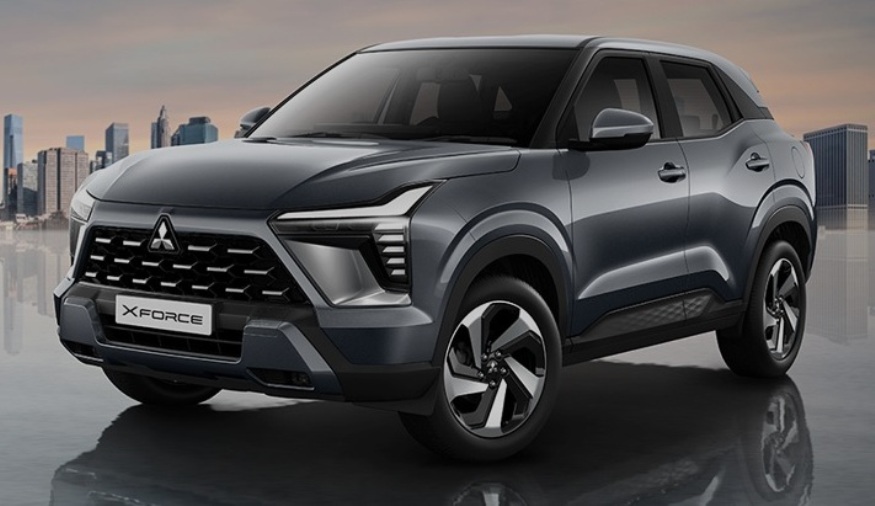 9 Keunggulan Mitsubishi XForce di Ajang IIMS 2024, Bisa Membuat Wanita Jatuh Hati!