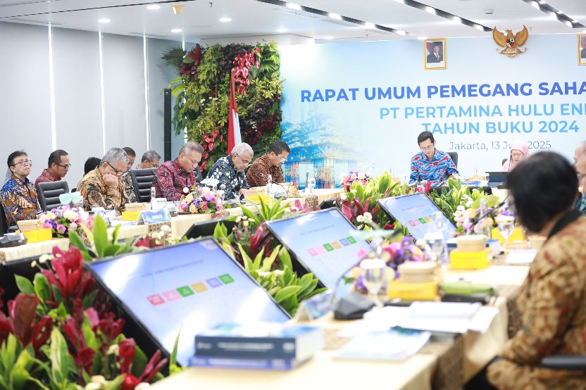 PHE Catatkan Pertumbuhan Produksi Migas 5 Persen dalam 3 Tahun Terakhir