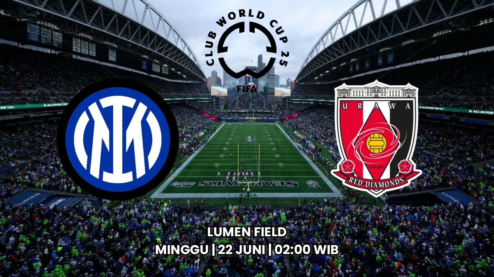 Preview Piala Dunia Klub: INTER vs URAWA REDS - Tak Ada Ruang Kesalahan Bagi Chivu di Laga Penentu