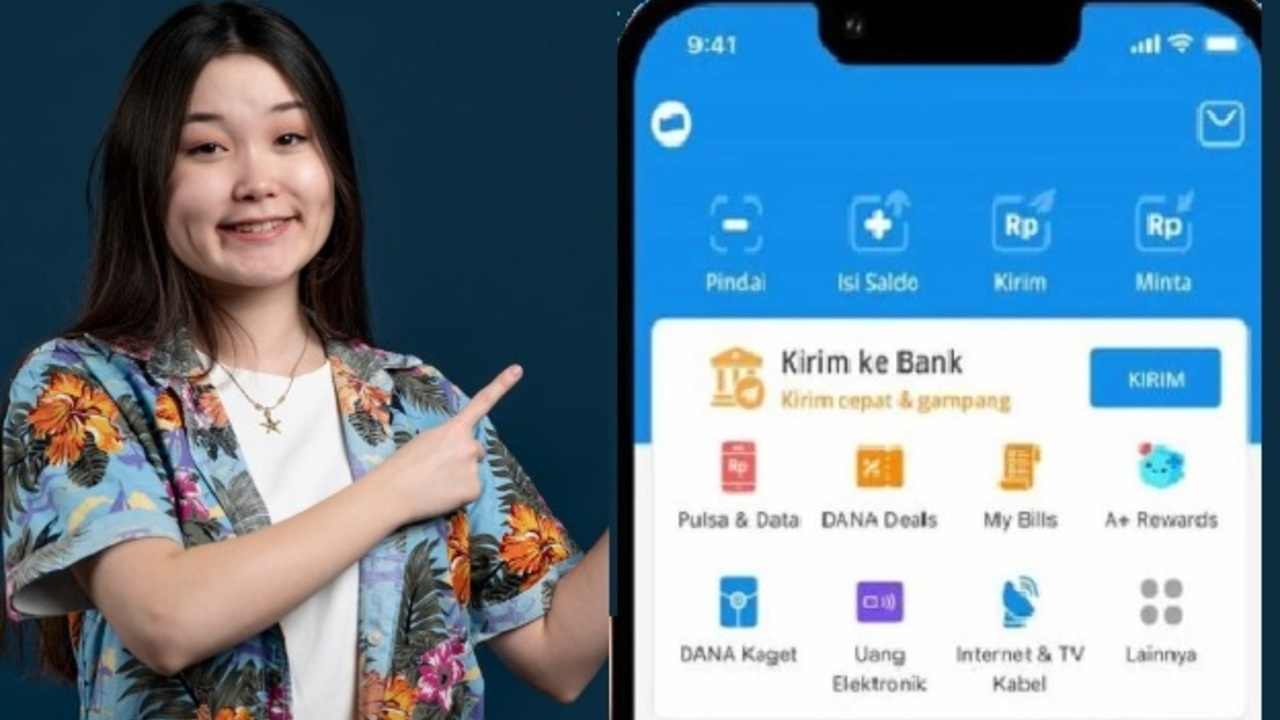 Selamat! Akun DANA Kamu Berhak Klaim Cuan Gratis 500 Ribu Khusus Hari Ini 28 Mei 2025, Begini Caranya