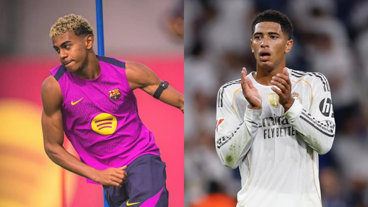Kabar Transfer Pemain: Barcelona Dapat Tawaran Rekor Dunia Untuk Yamal dan Bellingham Pindah ke Premier League