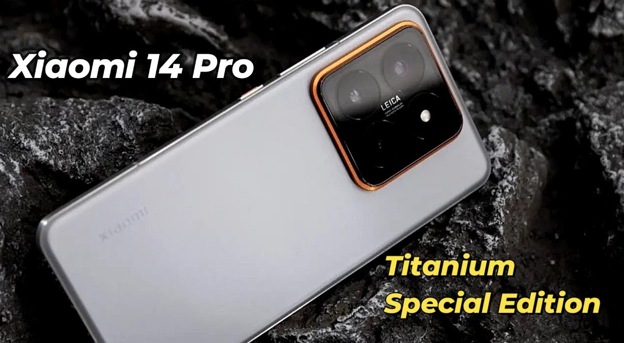 Xiaomi 14 Pro Titanium Special Edition, Smartphone yang Dibekali Koneksi Satelit 