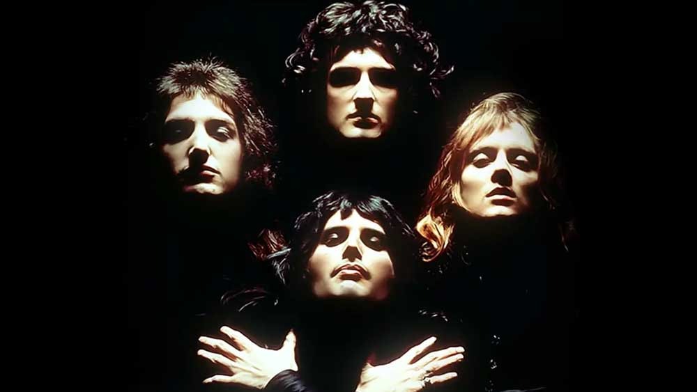 Ditulis oleh Freddie Mercury, Lirik Lagu Bohemian Rhapsody dari Queen 