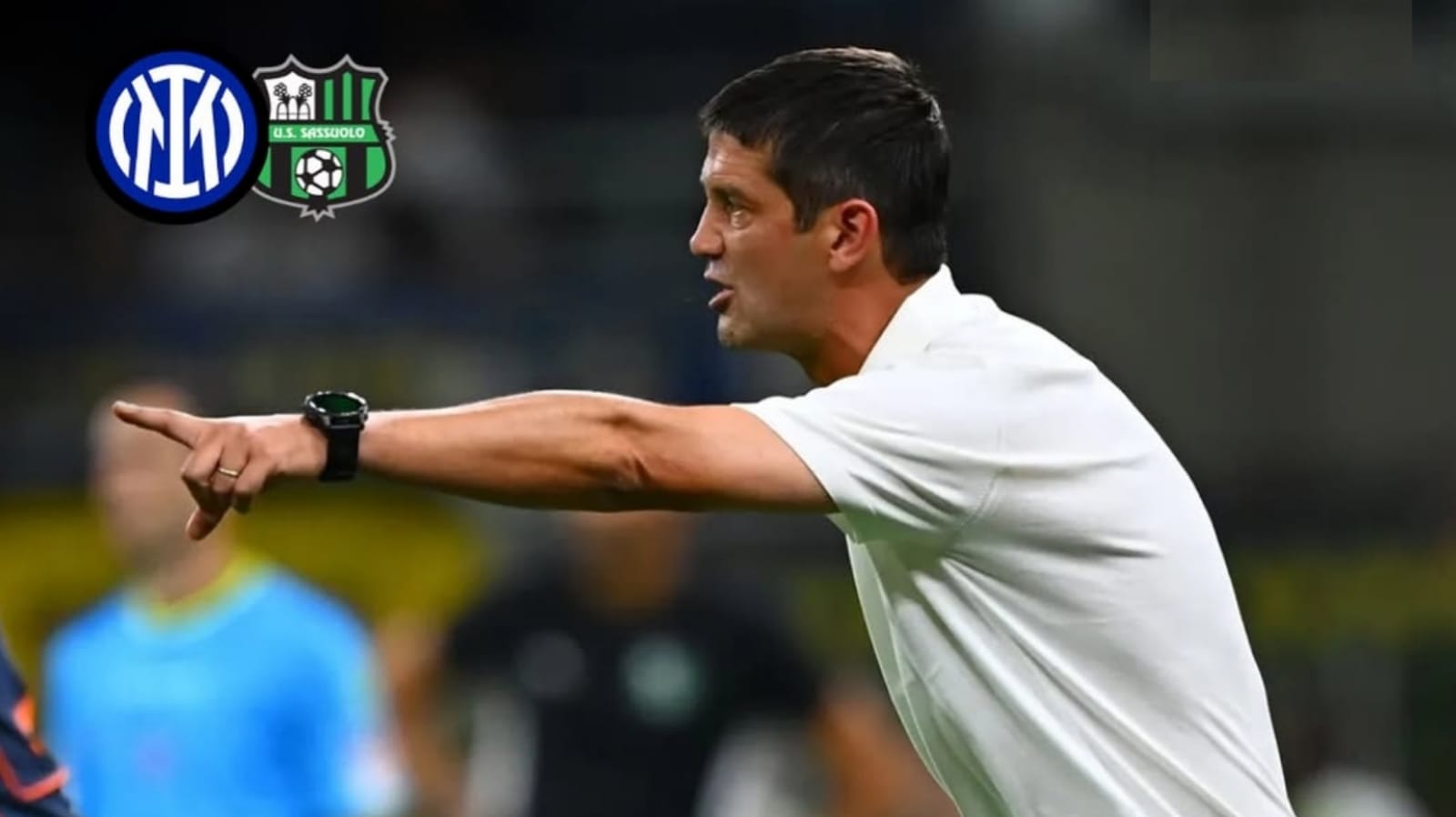 Chivu Bawa Inter Kembali ke Jalur Juara Menang Tipis dari Sassuolo